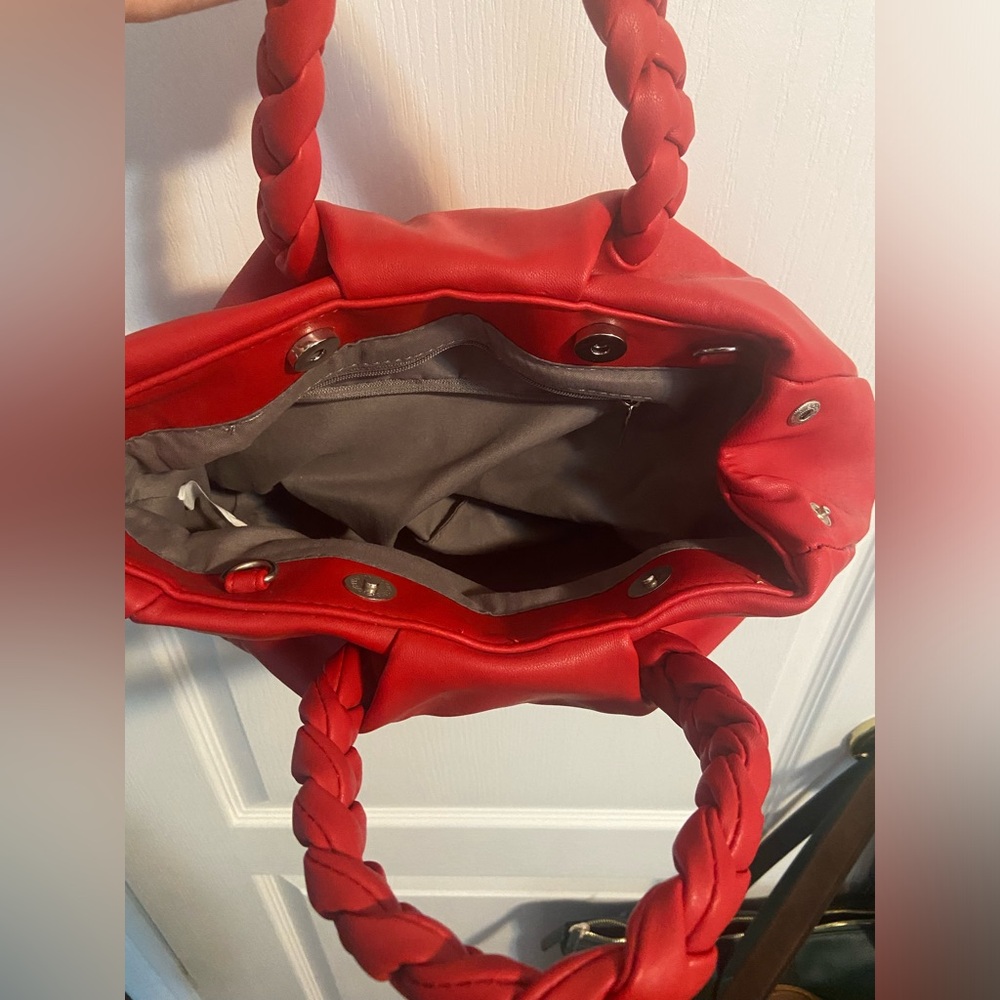 Red Purse - Picture 2 of 2